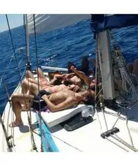 Escursioni in barca a vela