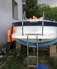 barca a motore SQUALO SQUALO CANTIERE S3 anno 1995 lunghezza mt 7,5 barca a motore SQUALO SQUALO CANTIERE S3 anno 1995 lunghezza mt 7,5