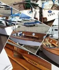 Barca a vela vaurien Barca a vela vaurien