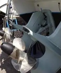 Fantastico Gobbi 31 Cabin Fantastico Gobbi 31 Cabin