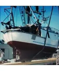 Motopesca peschereccio paranza