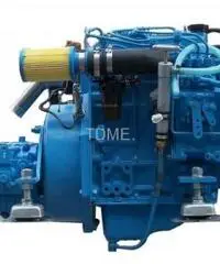 MOTORE MARINO ENTROBORDO DIESEL 21 HP nuovo MOTORE MARINO ENTROBORDO DIESEL 21 HP nuovo