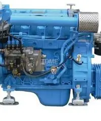 MOTORE MARINO ENTROBORDO DIESEL 21 HP nuovo MOTORE MARINO ENTROBORDO DIESEL 21 HP nuovo