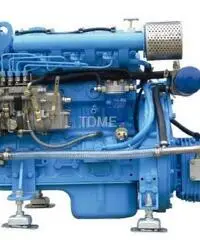 MOTORE MARINO ENTROBORDO DIESEL 21 HP nuovo MOTORE MARINO ENTROBORDO DIESEL 21 HP nuovo