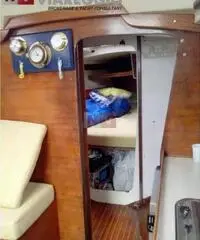 barca a vela SHOW 29 BARBERIS - 1975 - 13 hp Volvo