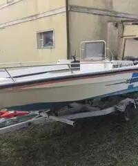 Barca open Acquaviva 4.5m Barca open Acquaviva 4.5m