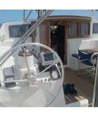 Catamarano privilege jantot marine Catamarano privilege jantot marine