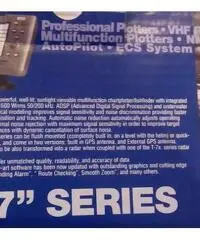 Techmarine ChartPlotter / FishFinder GPS int Usato Euro 1.000 Techmarine ChartPlotter / FishFinder GPS int Usato Euro 1.000
