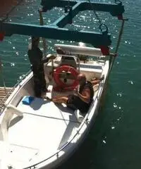 Vendo barca con posto barca zona Carrara Vendo barca con posto barca zona Carrara