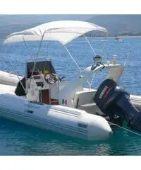 Gommone Tecno T720 Africa+Carrello strad. Todaro Gommone Tecno T720 Africa+Carrello strad. Todaro