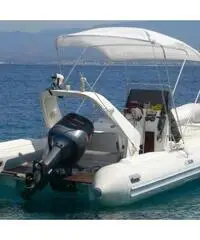 Gommone Tecno T720 Africa+Carrello strad. Todaro Gommone Tecno T720 Africa+Carrello strad. Todaro