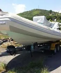 Gommone Tecno T720 Africa+Carrello strad. Todaro Gommone Tecno T720 Africa+Carrello strad. Todaro