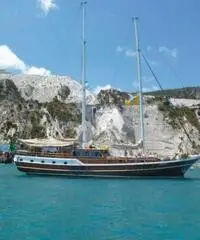 Noleggio caicco alle Eolie 10% di sconto Media Ship Charter Noleggio caicco alle Eolie 10% di sconto Media Ship Charter