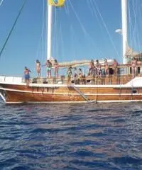 Noleggio caicco alle Eolie 10% di sconto Media Ship Charter Noleggio caicco alle Eolie 10% di sconto Media Ship Charter