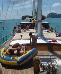 Noleggio caicco alle Eolie 10% di sconto Media Ship Charter Noleggio caicco alle Eolie 10% di sconto Media Ship Charter