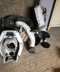 Piede -trasmissione volvo penta 280 Usato Euro 1.300 Piede -trasmissione volvo penta 280 Usato Euro 1.300