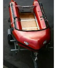 Achilles Zodiac mk2 3,80mt nuovo Achilles Zodiac mk2 3,80mt nuovo