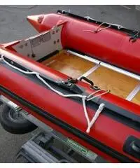 Achilles Zodiac mk2 3,80mt nuovo Achilles Zodiac mk2 3,80mt nuovo
