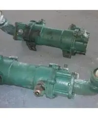 barca a motore ABBATE TULLIO Volvo Penta Radiatore anno 1999 lunghezza mt 1