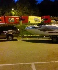 barca a motore SEA DOO Seadoo Speedster 510cv anno 2011 lunghezza mt 620 barca a motore SEA DOO Seadoo Speedster 510cv anno 2011 lunghezza mt 620