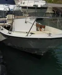 Boston Whaler 18 outrage
