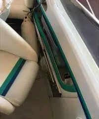 Vendesi natante rio 650 open con carrello doppio asse Vendesi natante rio 650 open con carrello doppio asse