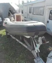 Vendo gommone callegari ocean 46 Vendo gommone callegari ocean 46