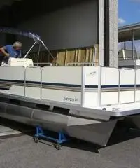 Pontoonboats 20ft catamarano 14 persone new Pontoonboats 20ft catamarano 14 persone new