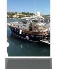 barca a motore APREA MARE 10 cabin anno 2001 lunghezza mt 10,3 barca a motore APREA MARE 10 cabin anno 2001 lunghezza mt 10,3