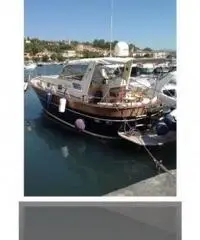 barca a motore APREA MARE 10 cabin anno 2001 lunghezza mt 10,3 barca a motore APREA MARE 10 cabin anno 2001 lunghezza mt 10,3