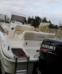 barca a motore MANO MARINE 18,50 open anno 2008 lunghezza mt 6 barca a motore MANO MARINE 18,50 open anno 2008 lunghezza mt 6