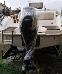 barca a motore MANO MARINE 18,50 open anno 2008 lunghezza mt 6 barca a motore MANO MARINE 18,50 open anno 2008 lunghezza mt 6
