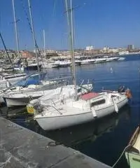 Barca a vela 6 metri Barca a vela 6 metri