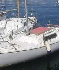 Barca a vela 6 metri Barca a vela 6 metri