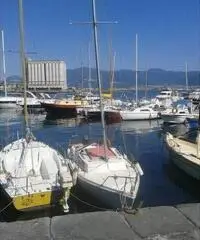 Barca a vela 6 metri Barca a vela 6 metri