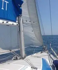 Barca a vela Comet 850 con vele nuove Barca a vela Comet 850 con vele nuove