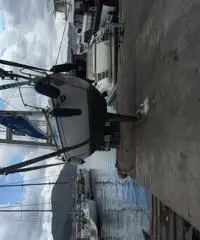Barca a vela Comet 850 con vele nuove Barca a vela Comet 850 con vele nuove