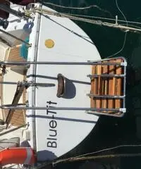 Barca a vela Comet 850 con vele nuove Barca a vela Comet 850 con vele nuove
