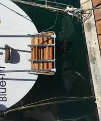 Barca a vela Comet 850 con vele nuove Barca a vela Comet 850 con vele nuove