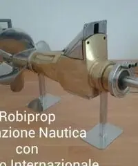 trasmissione nautica per risparmiare carburante