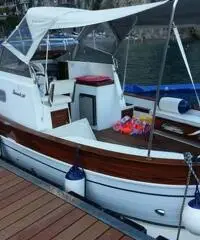Vendo Gozzo Fratelli Aprea 7.80 Vendo Gozzo Fratelli Aprea 7.80