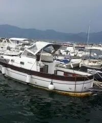 Vendo Gozzo Fratelli Aprea 7.80 Vendo Gozzo Fratelli Aprea 7.80