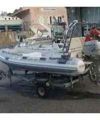 Gommone Nuova-Jolly 4,65 mt con motore Honda 50 HP Gommone Nuova-Jolly 4,65 mt con motore Honda 50 HP