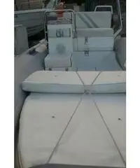 Gommone Nuova-Jolly 4,65 mt con motore Honda 50 HP Gommone Nuova-Jolly 4,65 mt con motore Honda 50 HP