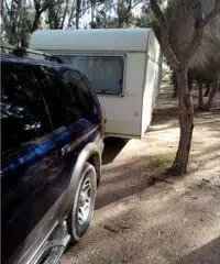 Carrello trasporto barche e gommoni fino a 8 metri, a noleggio