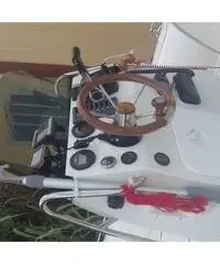 Vendo gommone MAR SEA 100 CM 2010 + YAMAHA 115 4 tempi 2014 Vendo gommone MAR SEA 100 CM 2010 + YAMAHA 115 4 tempi 2014