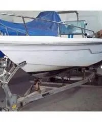 barca a motore SAVER OPEN anno 2004 lunghezza mt 540 barca a motore SAVER OPEN anno 2004 lunghezza mt 540