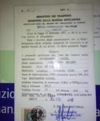 Barca da diporto Barca da diporto