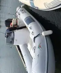 Gommone sacs 490 come nuovo Gommone sacs 490 come nuovo