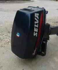 Motore piede lungo nuovo mai entrato in acqua Motore piede lungo nuovo mai entrato in acqua